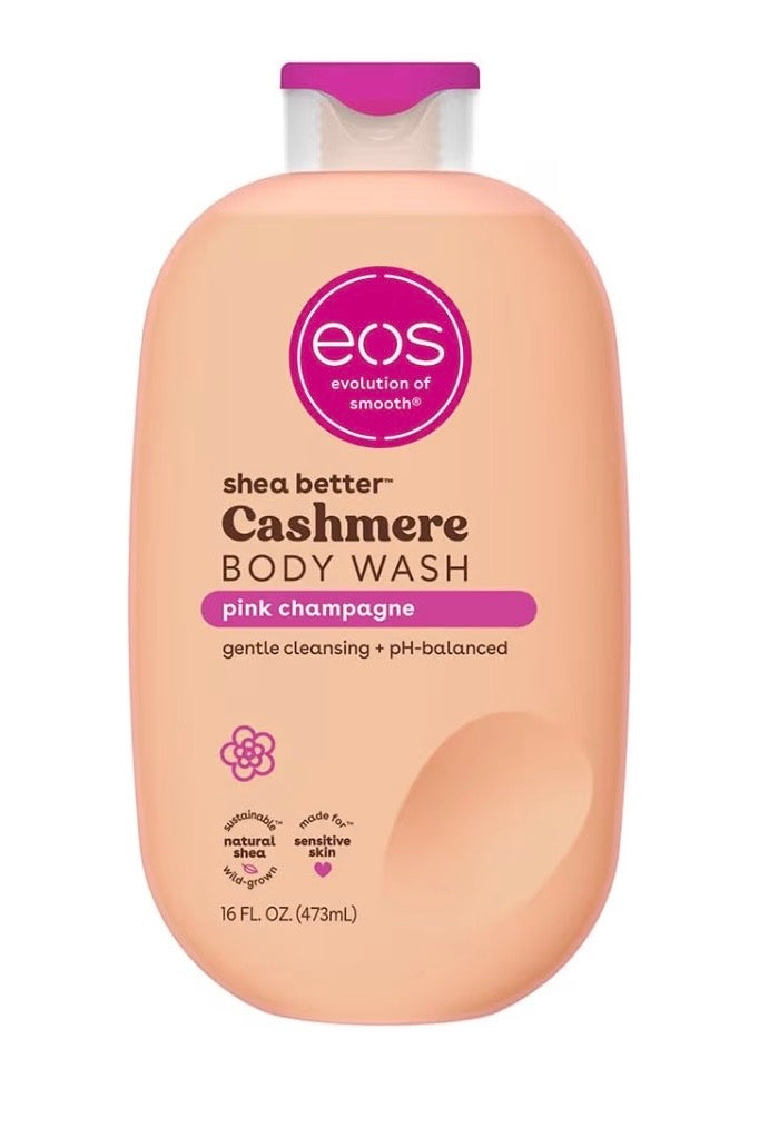 EOS Pink Champagne Body Wash