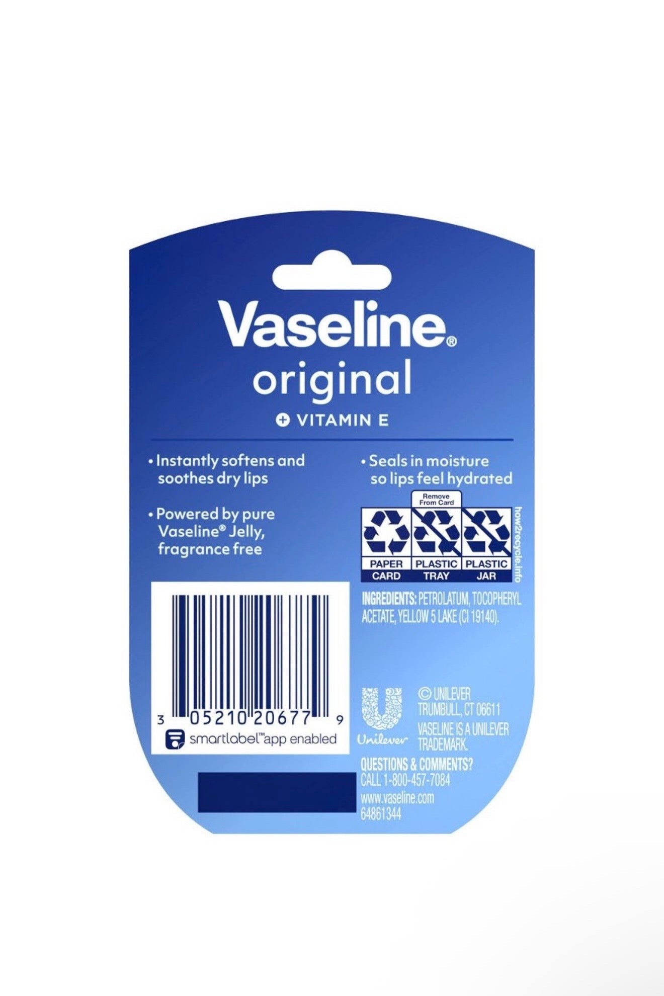 Mini Vaseline - Original