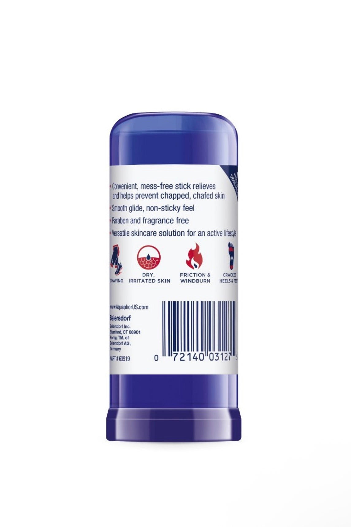 Aquaphor Healing Balm Stick
