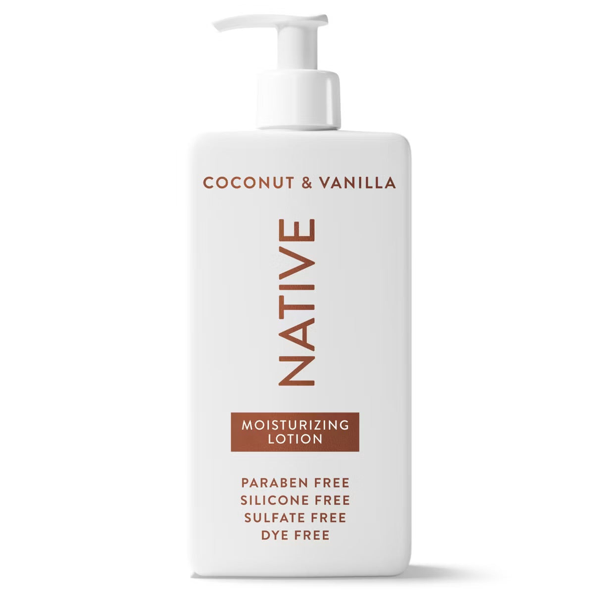 Body Lotion - Coconut & Vanilla