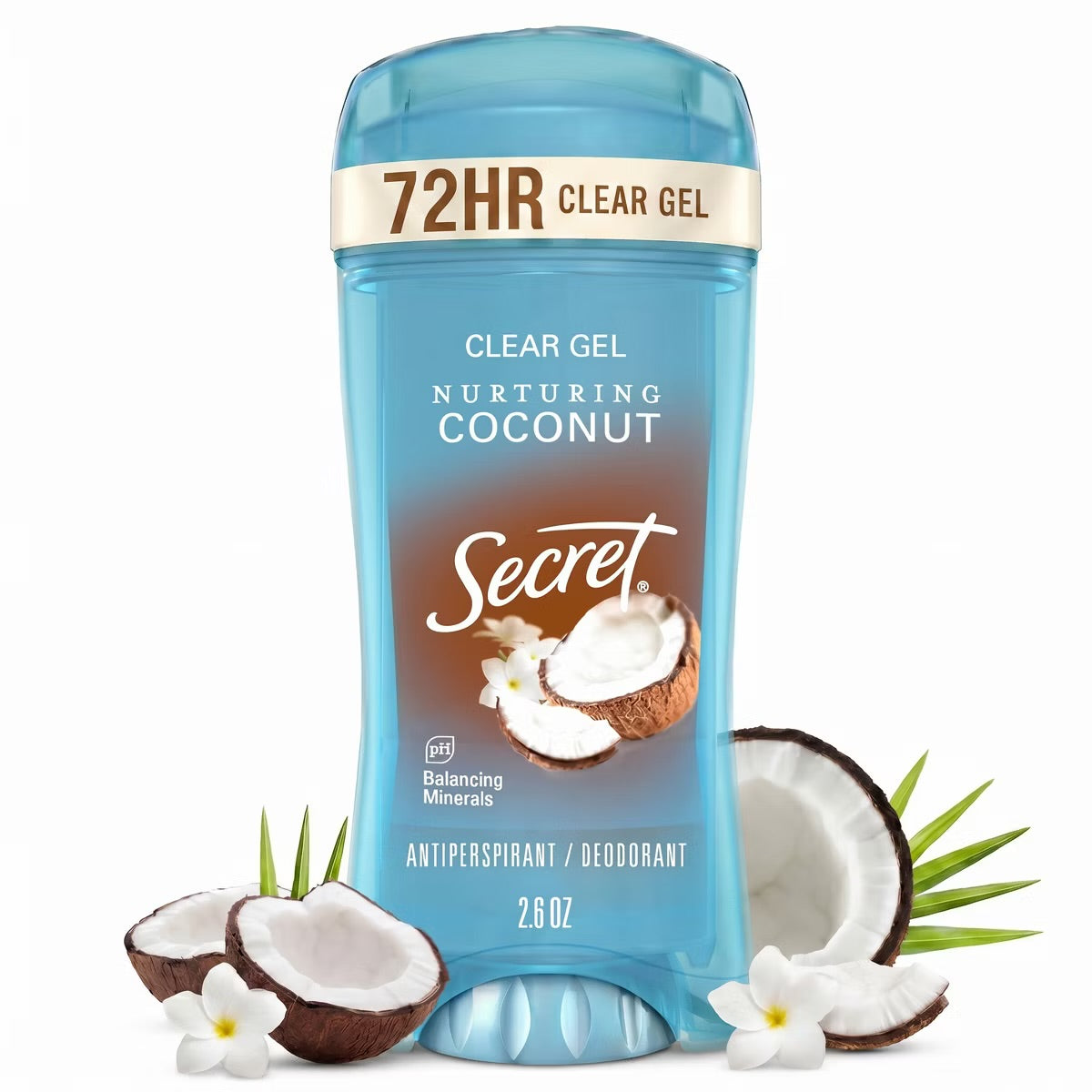Secret Deodorant - Nurturing Coconut