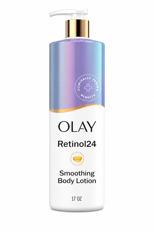 Olay Retinol Body Lotion
