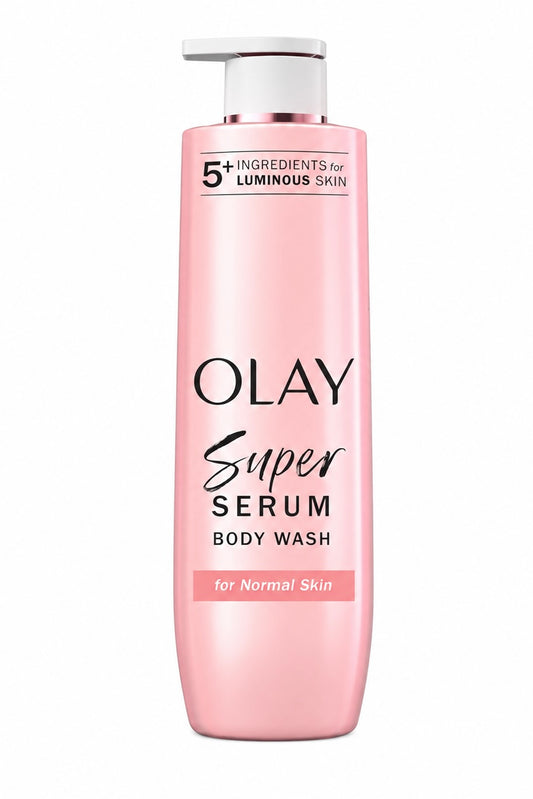 Olay Super Serum Body Wash – Normal Skin