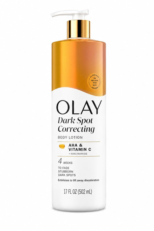 Olay Dark Spot Correcting Body Lotion
