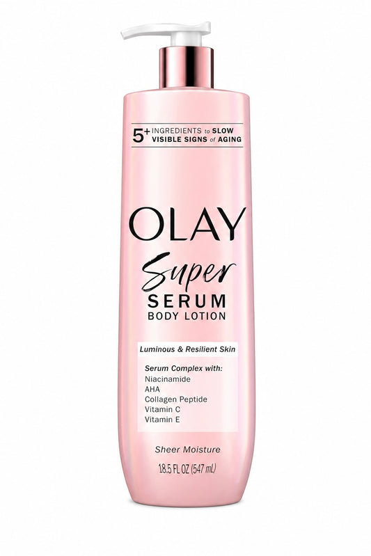 Olay Super Serum Body Lotion