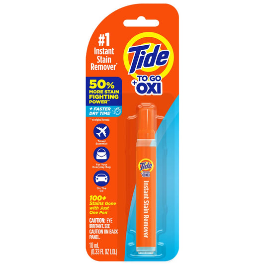 Tide Instant Stain Remover Pen