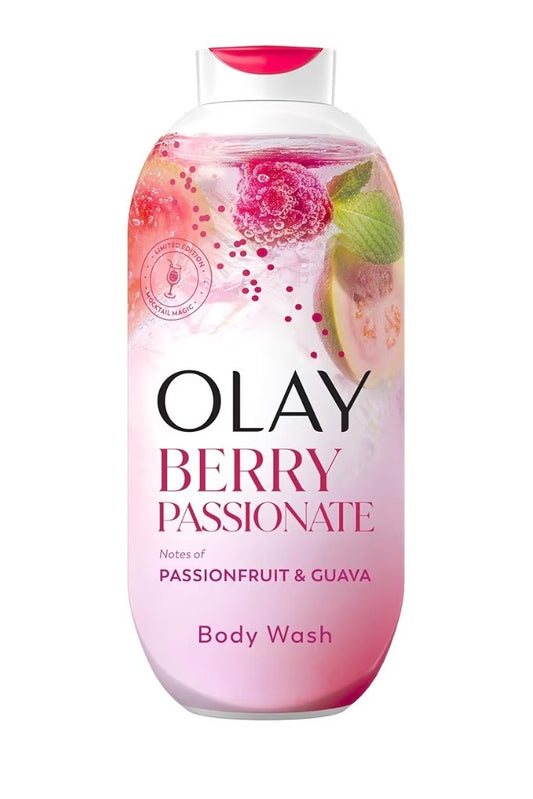 Olay Berry Passionate Body Wash
