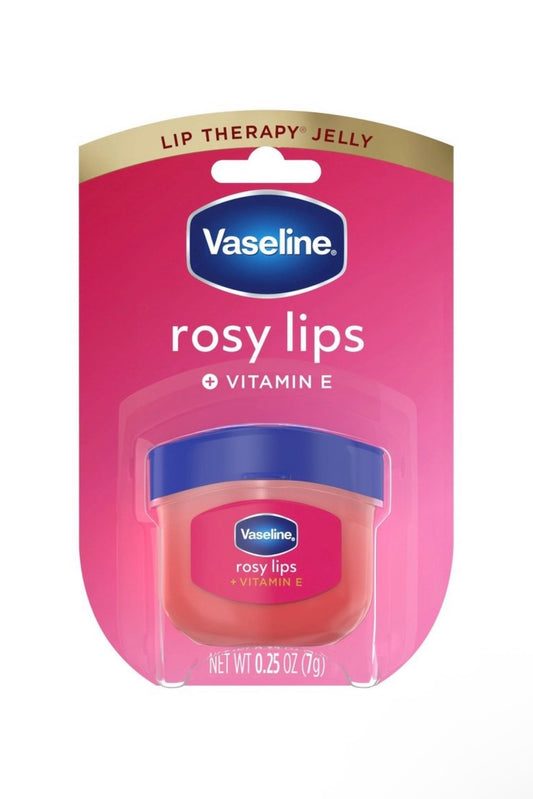 Mini Vaseline - Rosy Lips