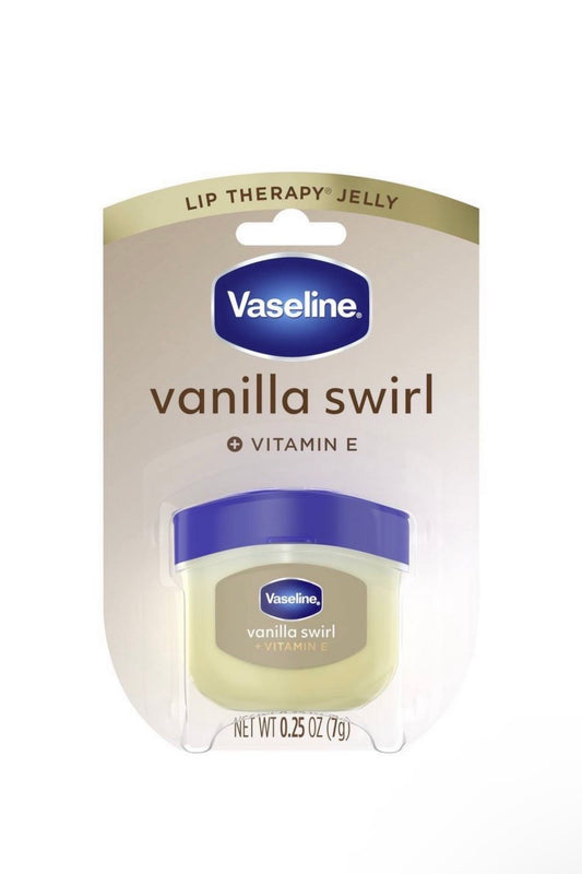 Mini Vaseline - Vanilla Swirl