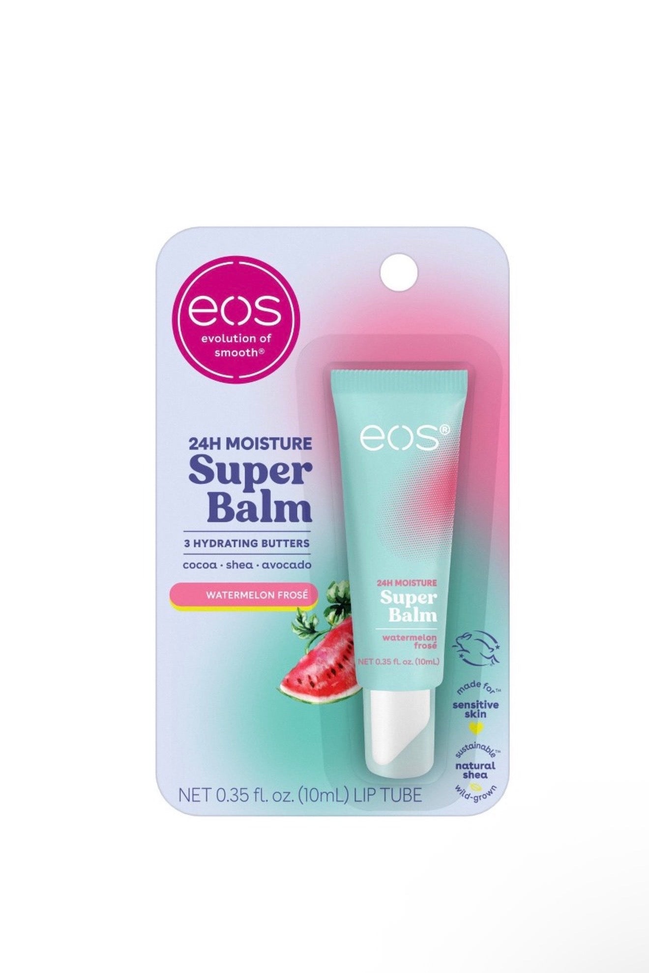 EOS Super Balm - Watermelon Frosé