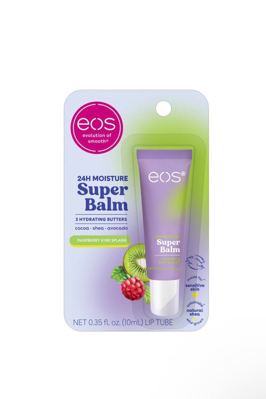 EOS Super Balm - Raspberry Kiwi Splash