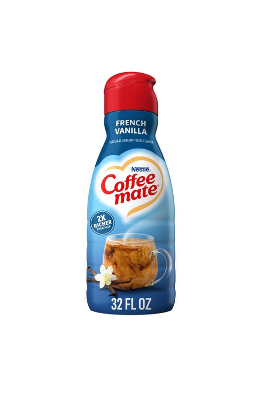 Coffee Mate - French Vanilla