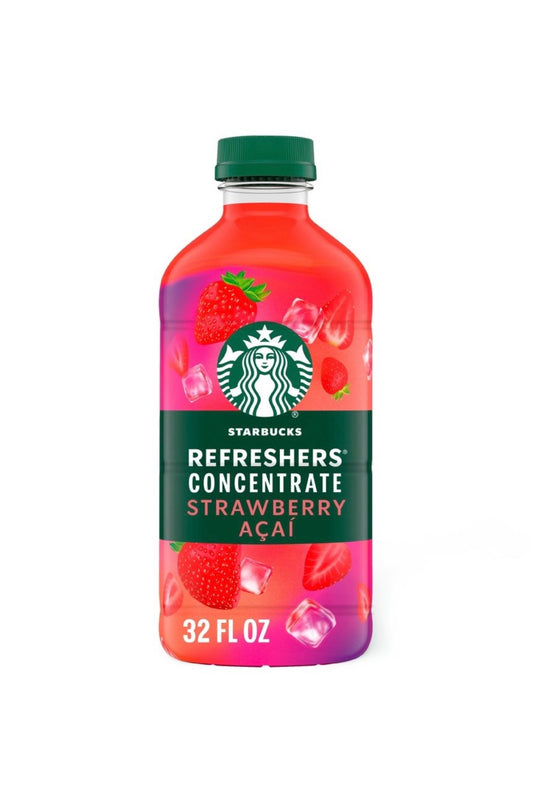 Starbucks Refreshers - Strawberry Açaí