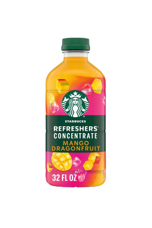 Starbucks Refreshers - Mango Dragonfruit