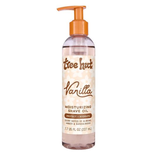 Tree Hut Vanilla Shave Oil