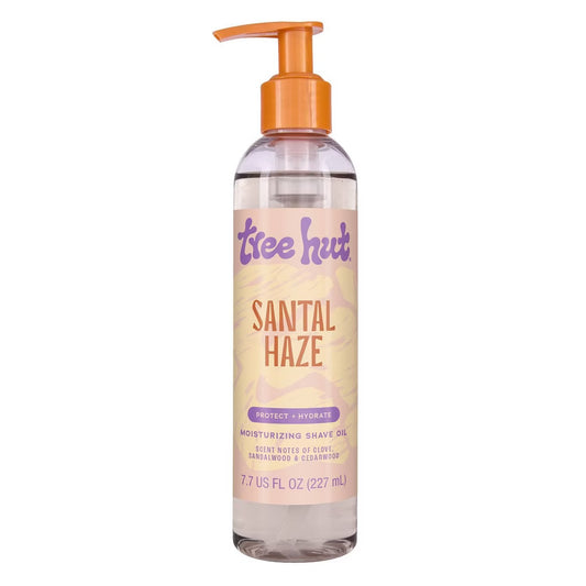 Tree Hut Santal Haze Shave Oil