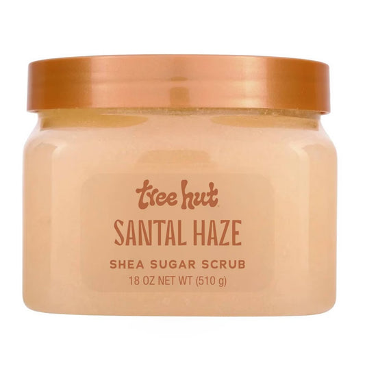 Tree Hut Santal Haze Shea Sugar Scrub