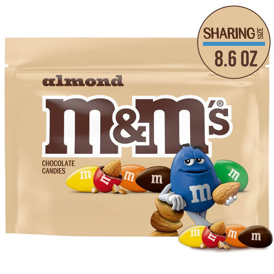 M&M's - Almond
