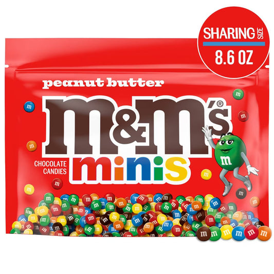 M&M's - Peanut Butter Minis