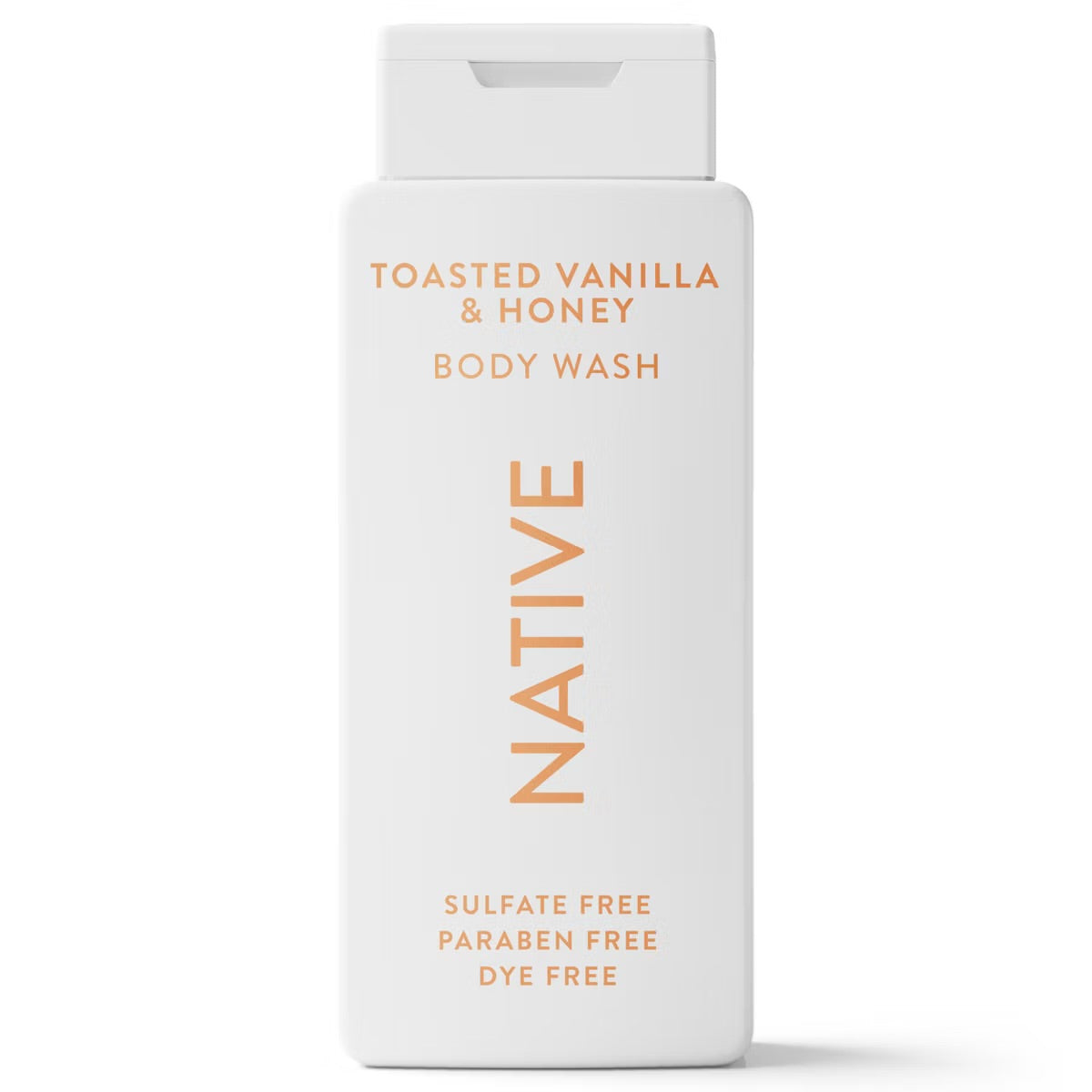 Body Wash - Toasted Vanilla & Honey