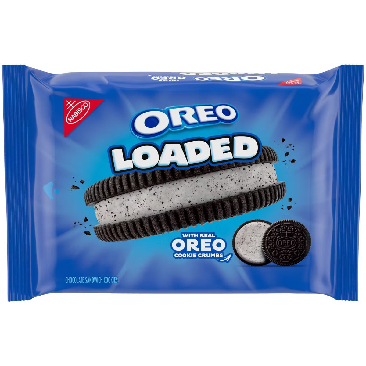 Oreo Loaded