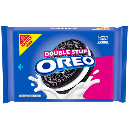 Oreo Double Stuf