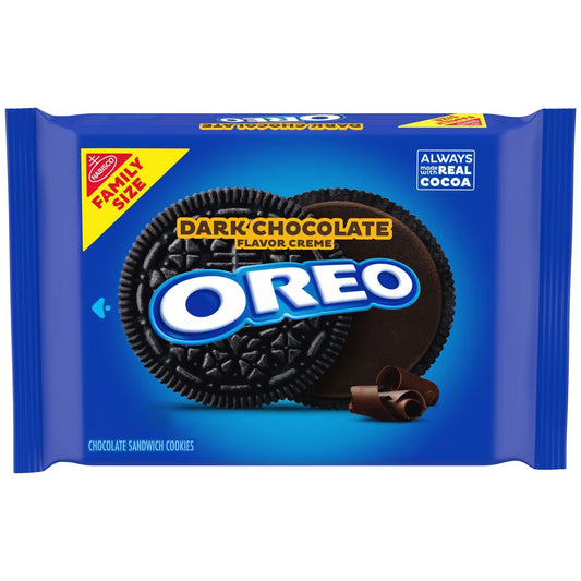Oreo Dark Chocolate