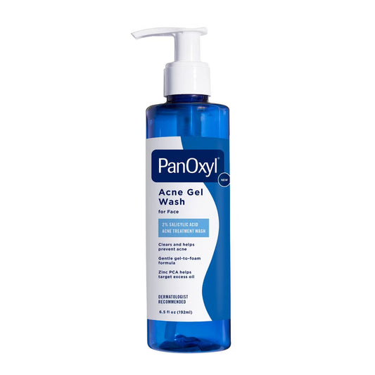 PanOxyl Acne Gel Wash