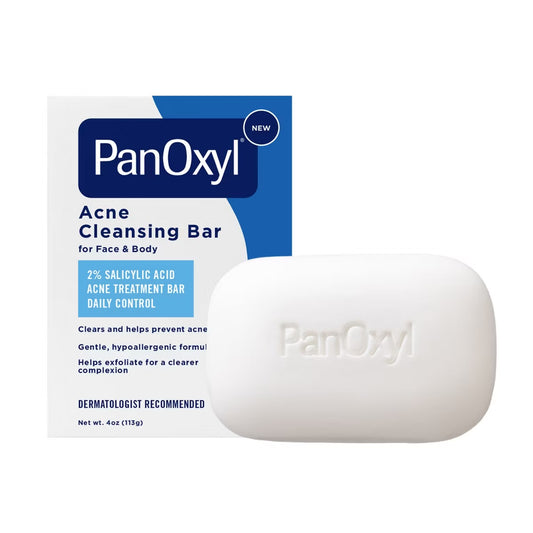 PanOxyl Acne Cleansing Bar