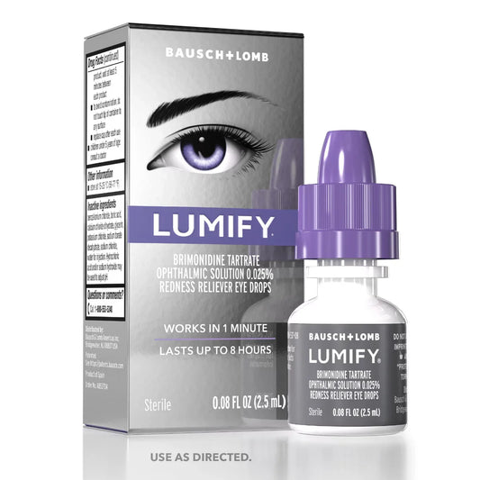 Lumify Eye Drops - 2.5ml