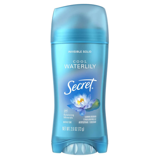 Secret Deodorant - Cool Waterlily
