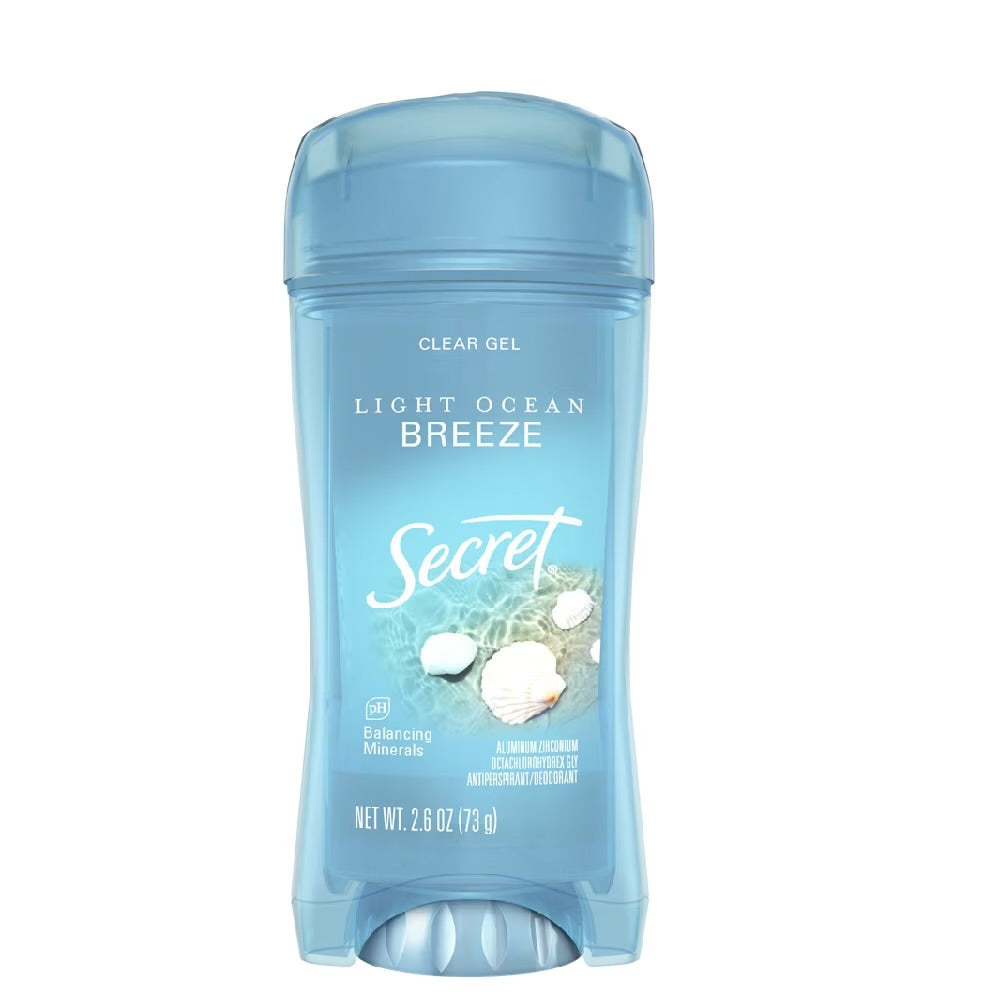 Secret Deodorant - Light Ocean Breeze