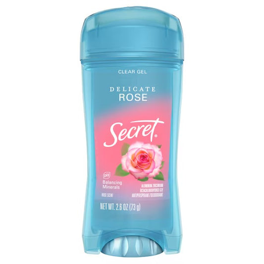 Secret Deodorant - Delicate Rose