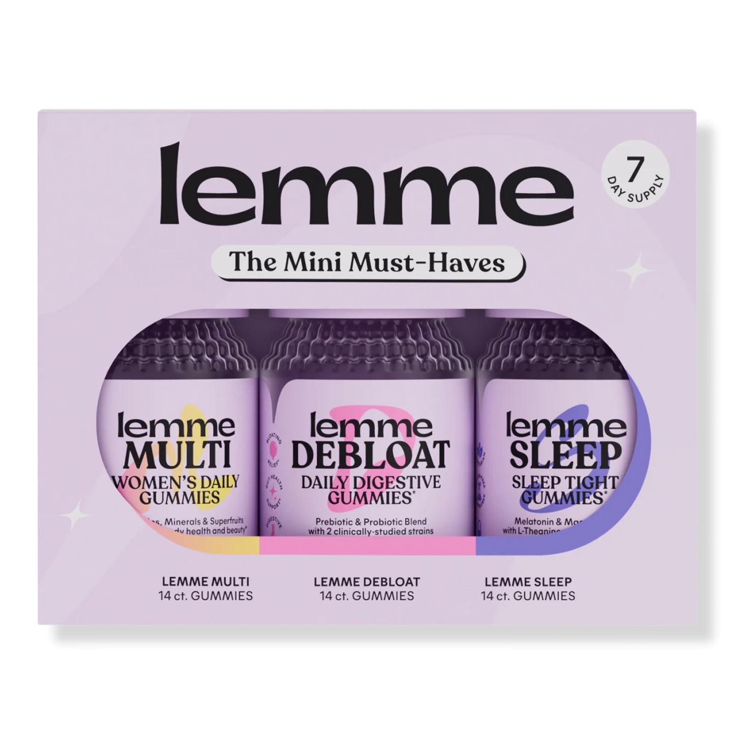 Lemme Mini Must-Haves