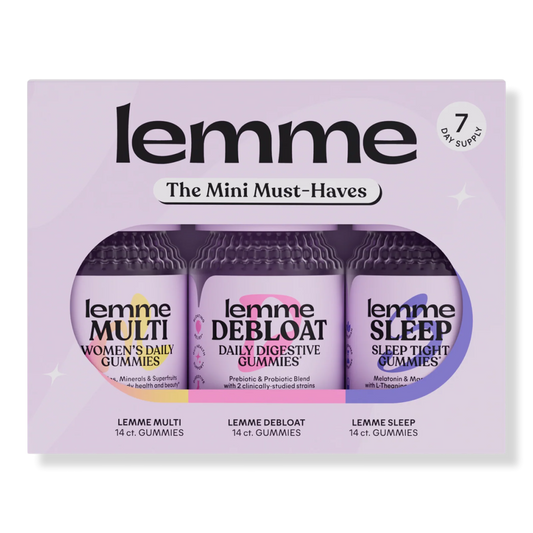 Lemme Mini Must-Haves