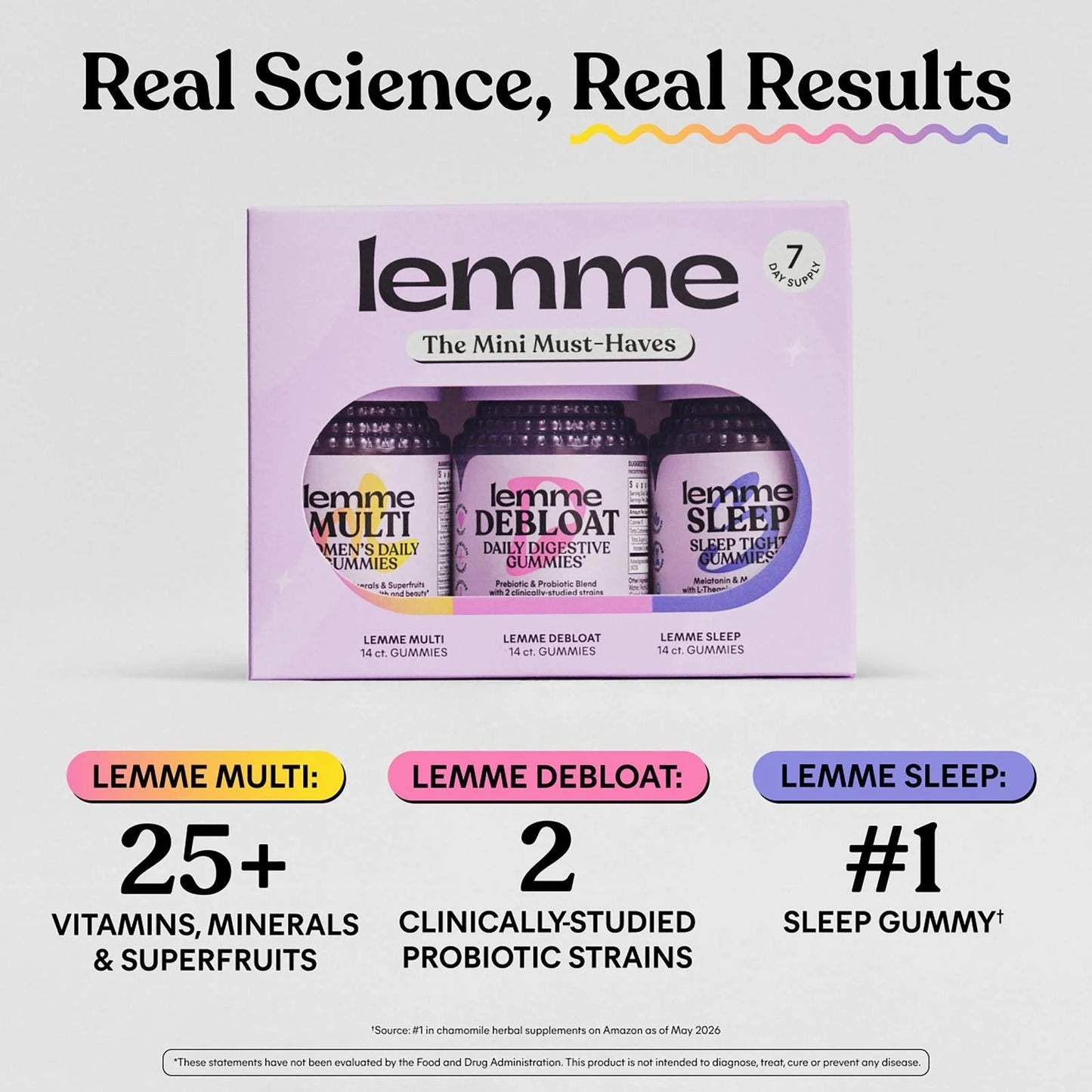 Lemme Mini Must-Haves