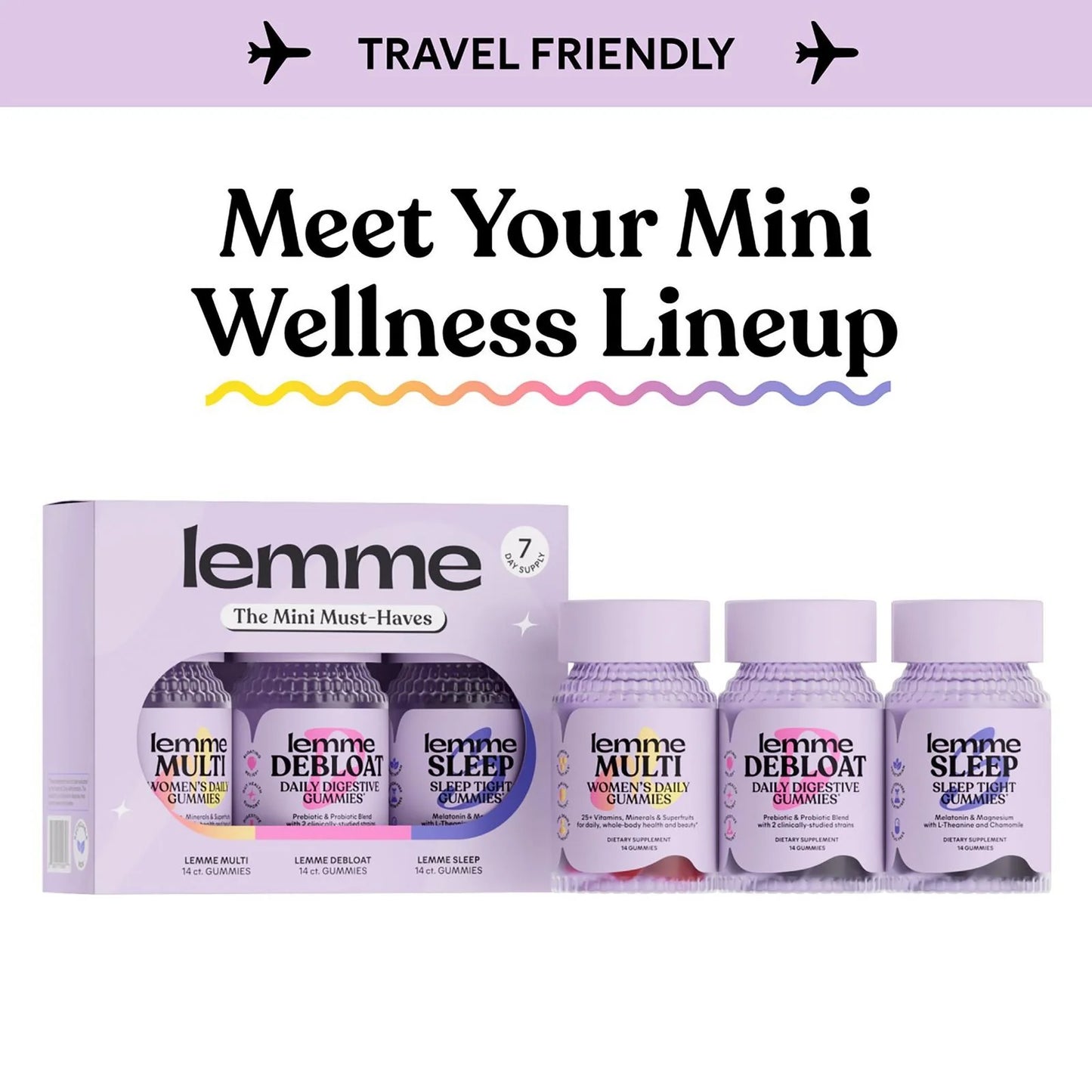 Lemme Mini Must-Haves
